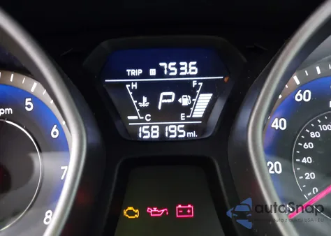 2015 Hyundai Elantra Se from USA, damaged, VIN KMHDH4AE9FU361073